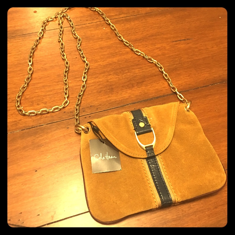 NWT Cole Haan Crossbody bag